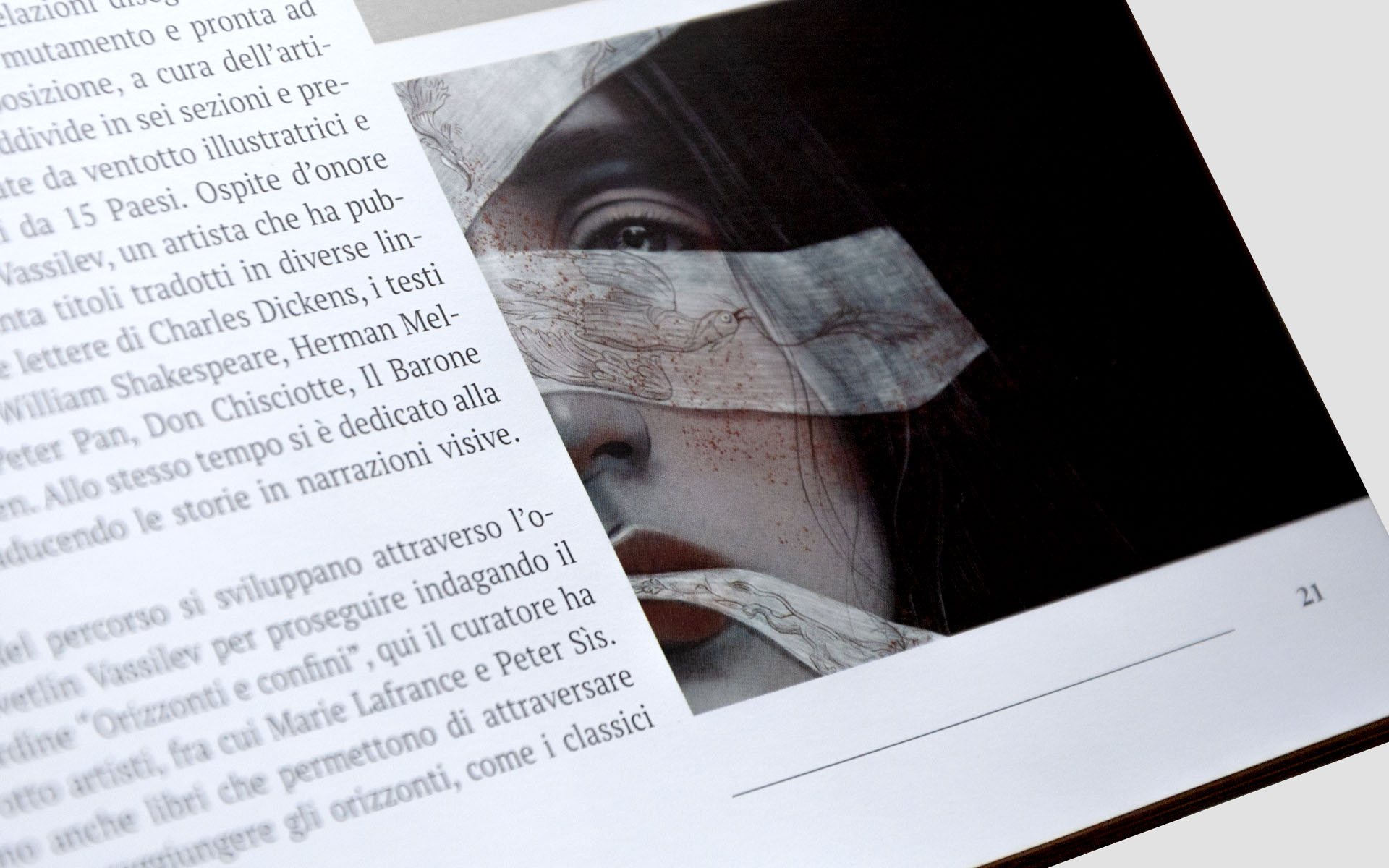 Dettaglio della rivista enjoy