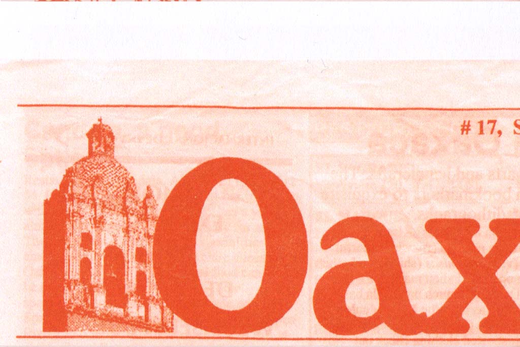 Dettaglio del libro Oaxaca - progettazione grafica editoriale