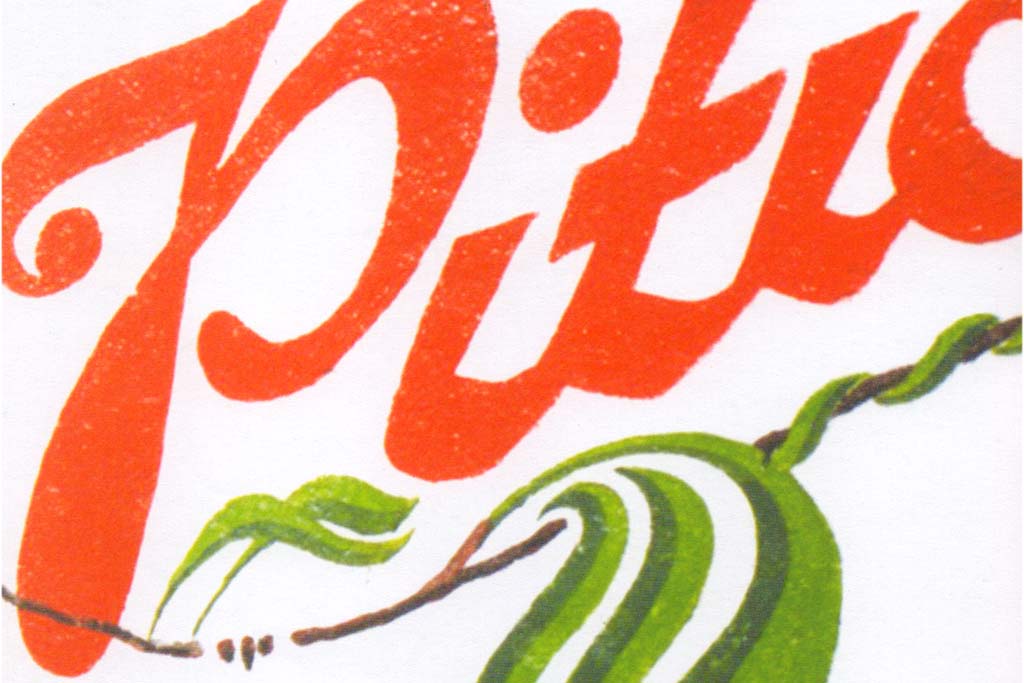 Dettaglio del libro Oaxaca - progettazione grafica editoriale