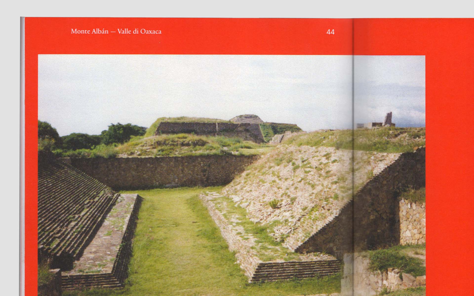 oaxaca - progettazione grafica editoriale