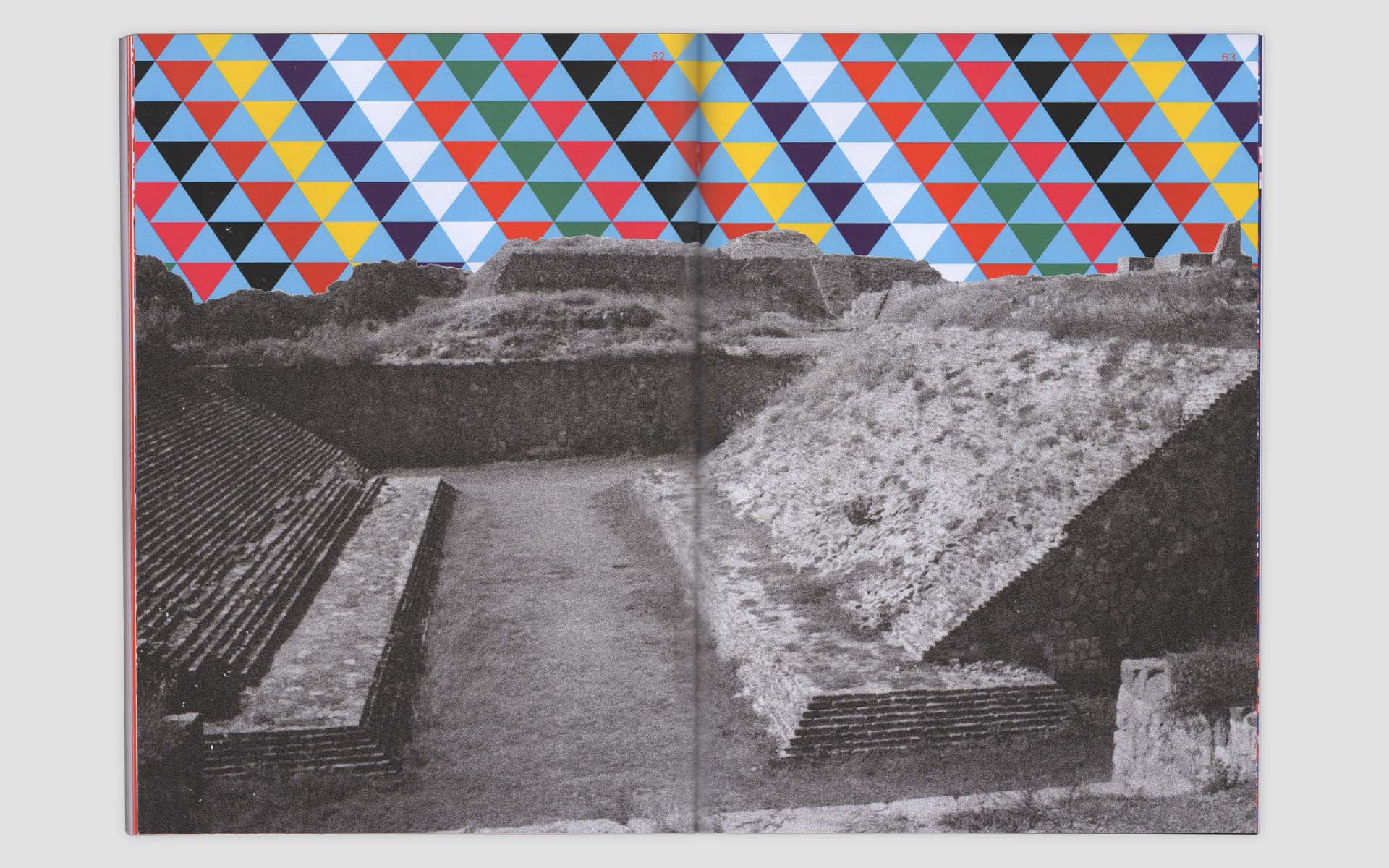 oaxaca - progettazione grafica editoriale