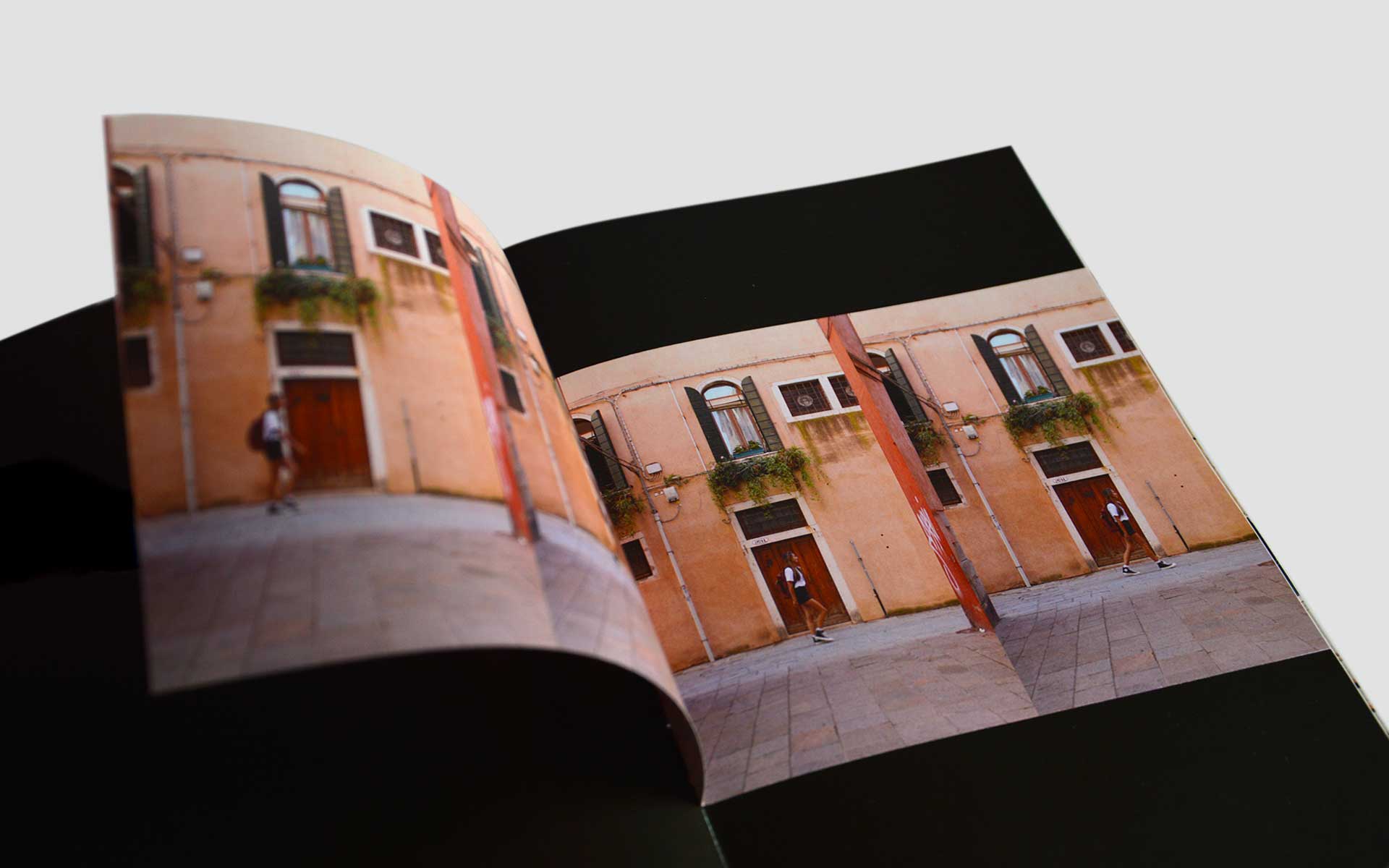 S23 Foto interno, sequenza di foto, pagina di dimensioni inferiori
