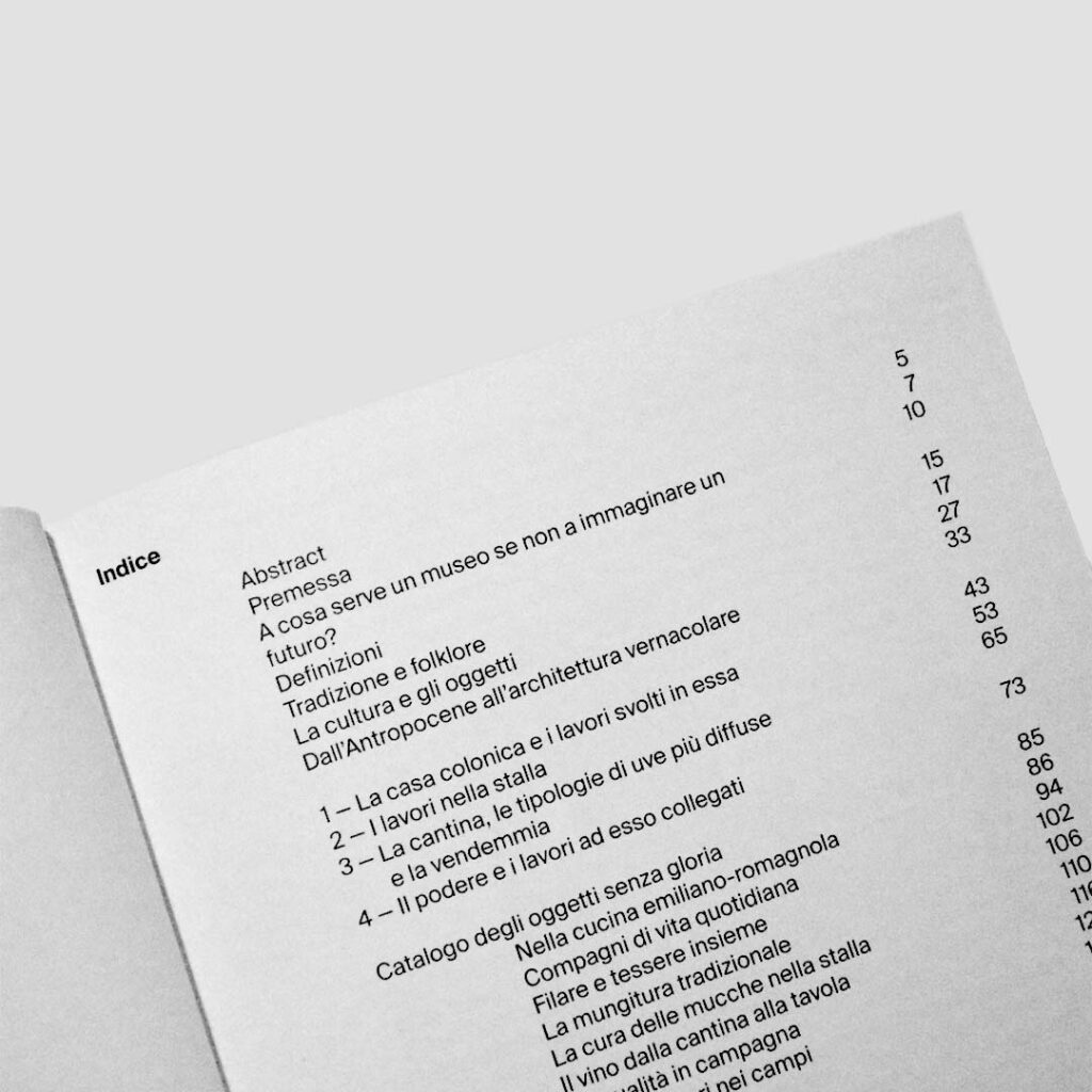 Libro indice interno