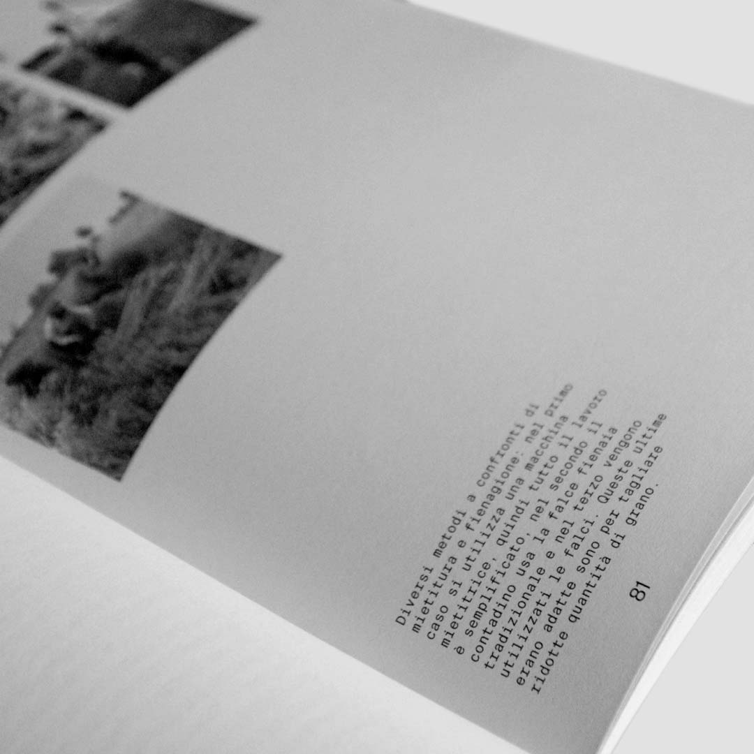 Didascalie interno del Libro degli oggetti dimenticati