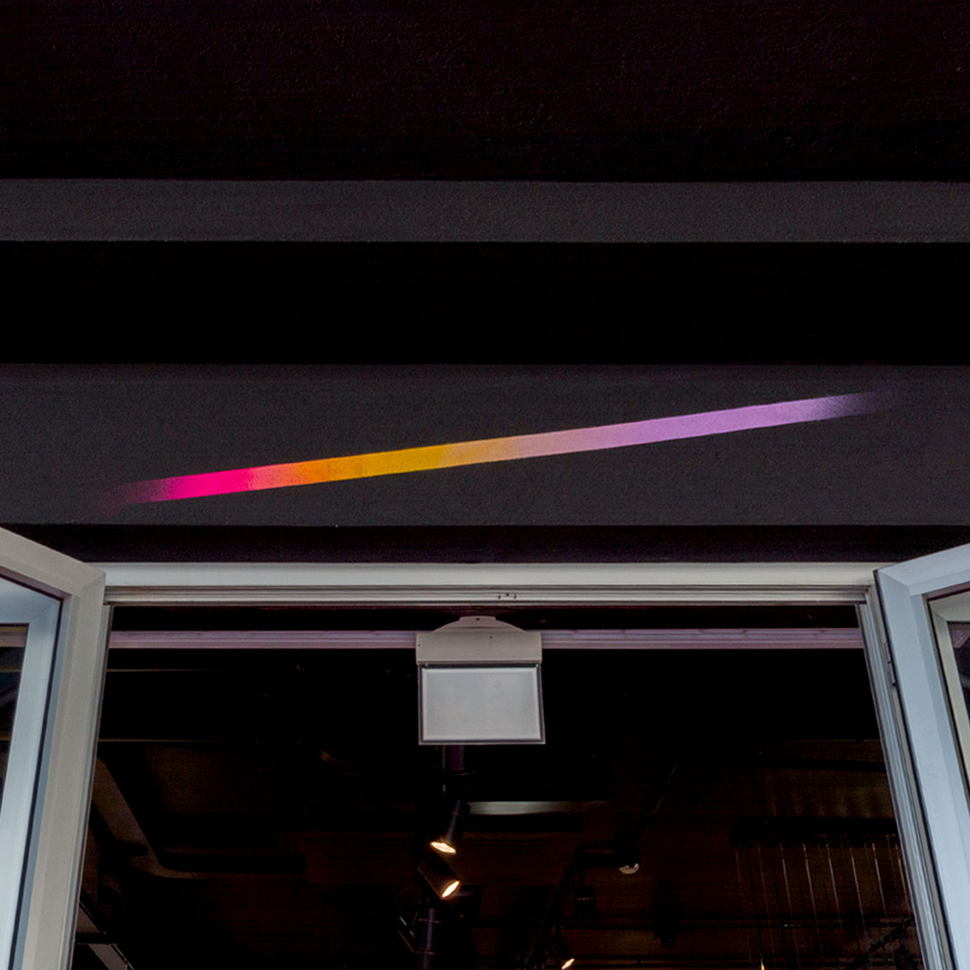 Dettaglio del campo da basket W12 di Riccione