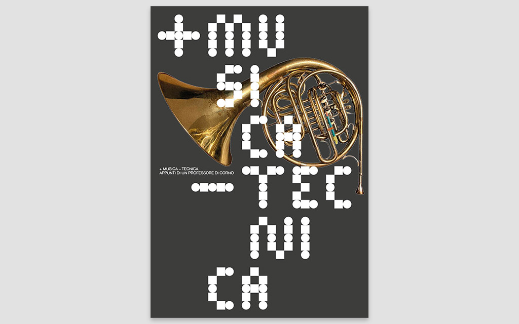 Poster progetto + musica - tecnica