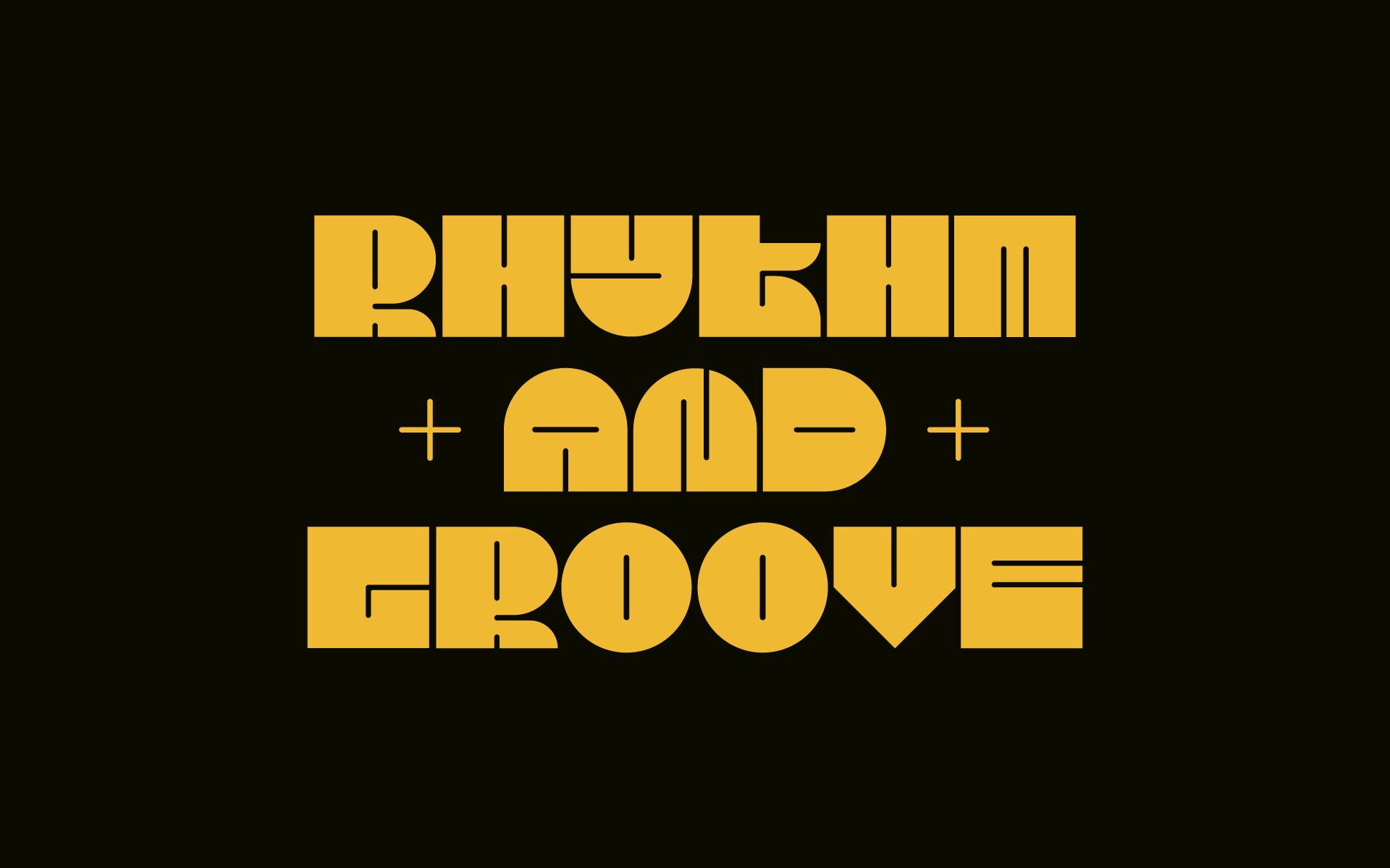 Swing_Rhythm and groove
