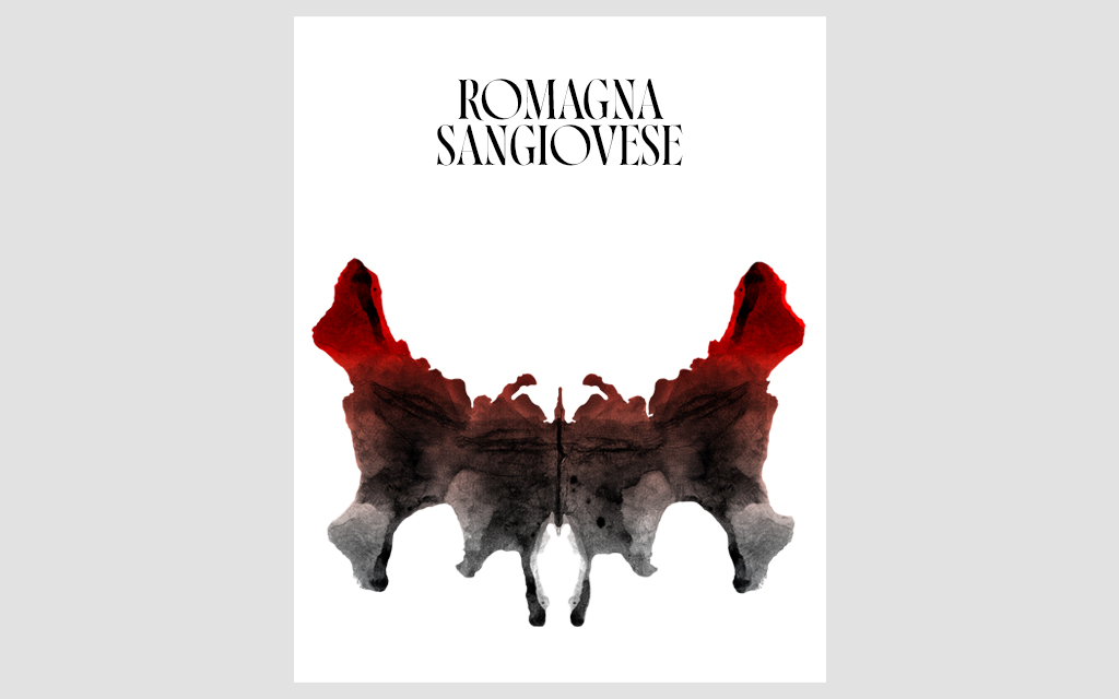grafica etichetta vino