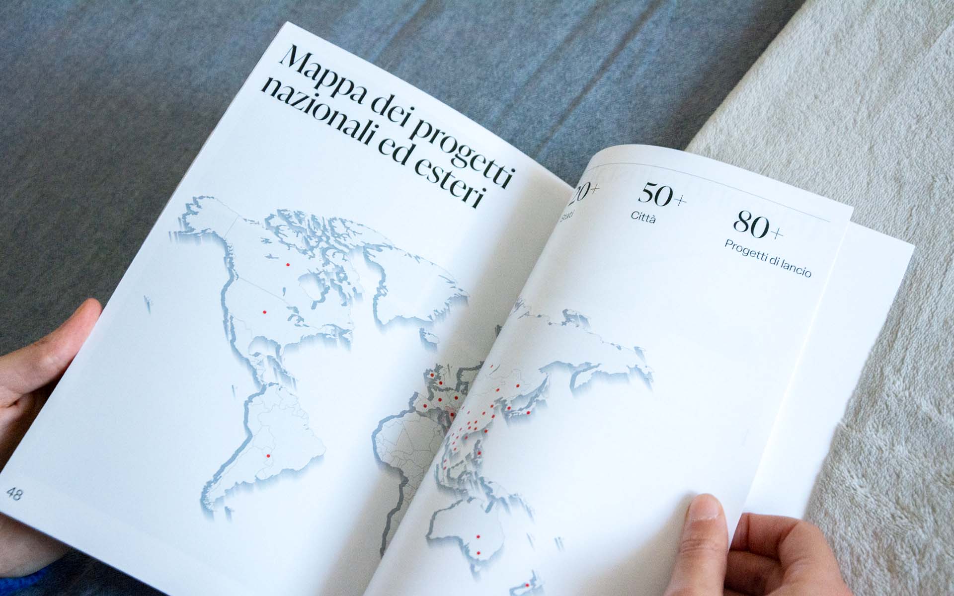 interno del catalogo spacecapsule