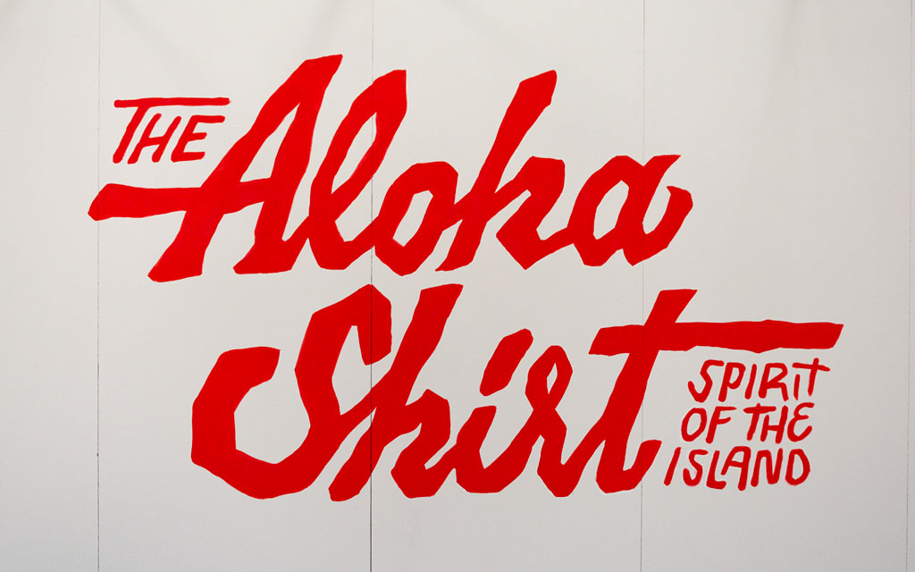 Aloha-Shirt