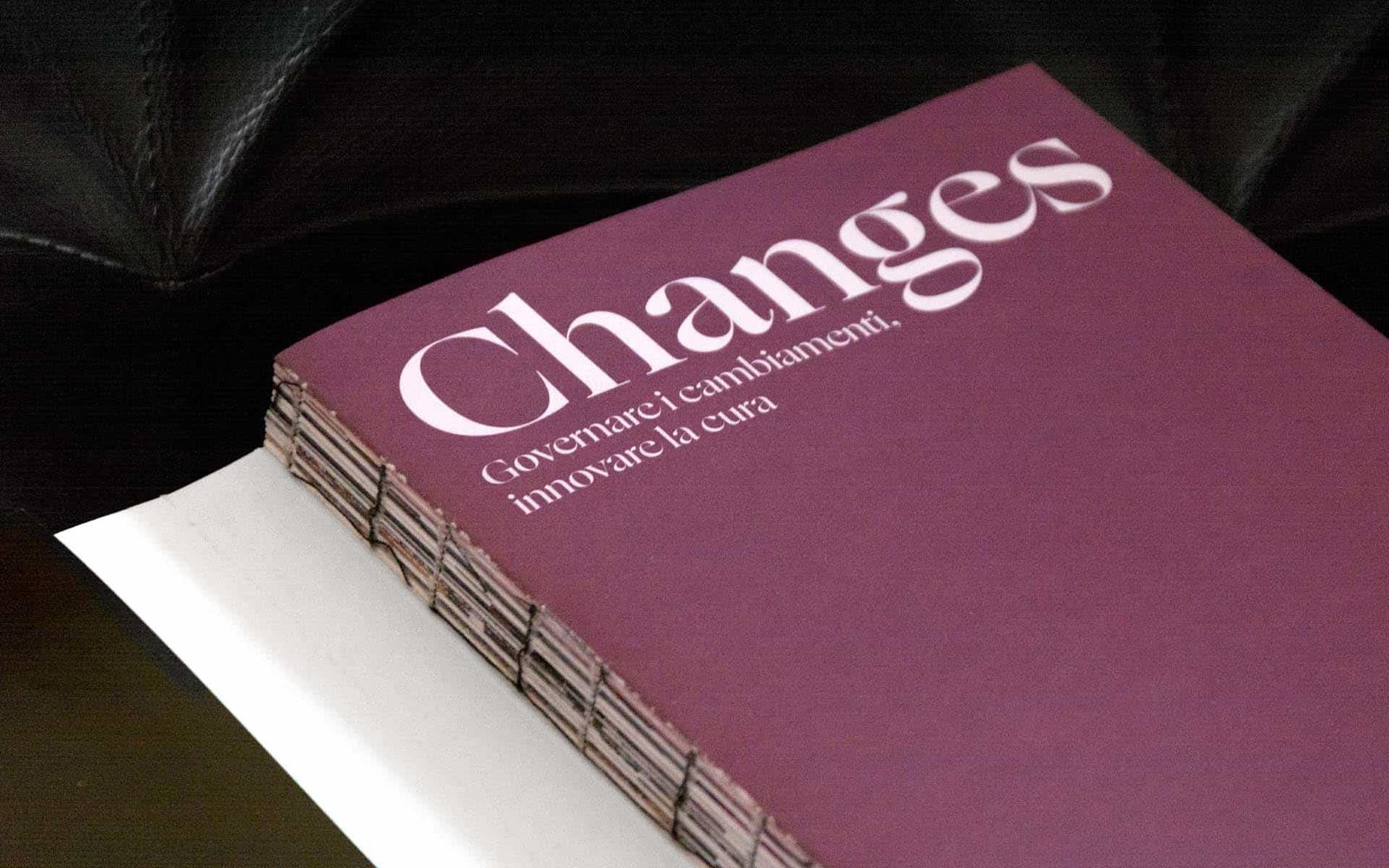 Changes - progetto editoriale