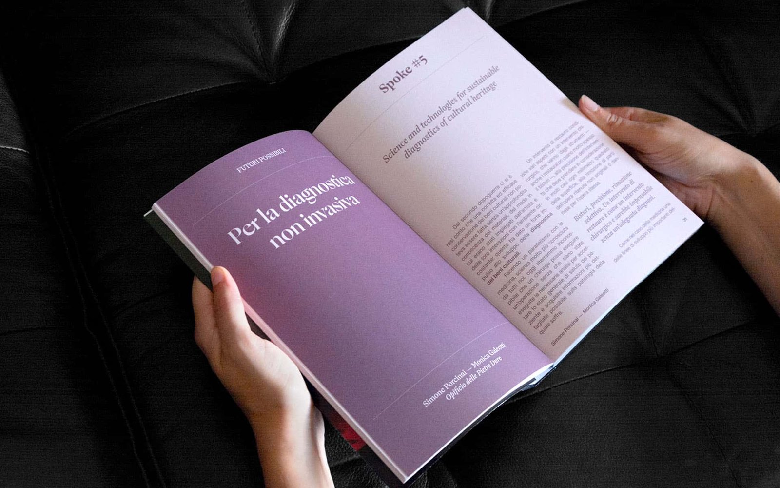 Changes - progetto editoriale