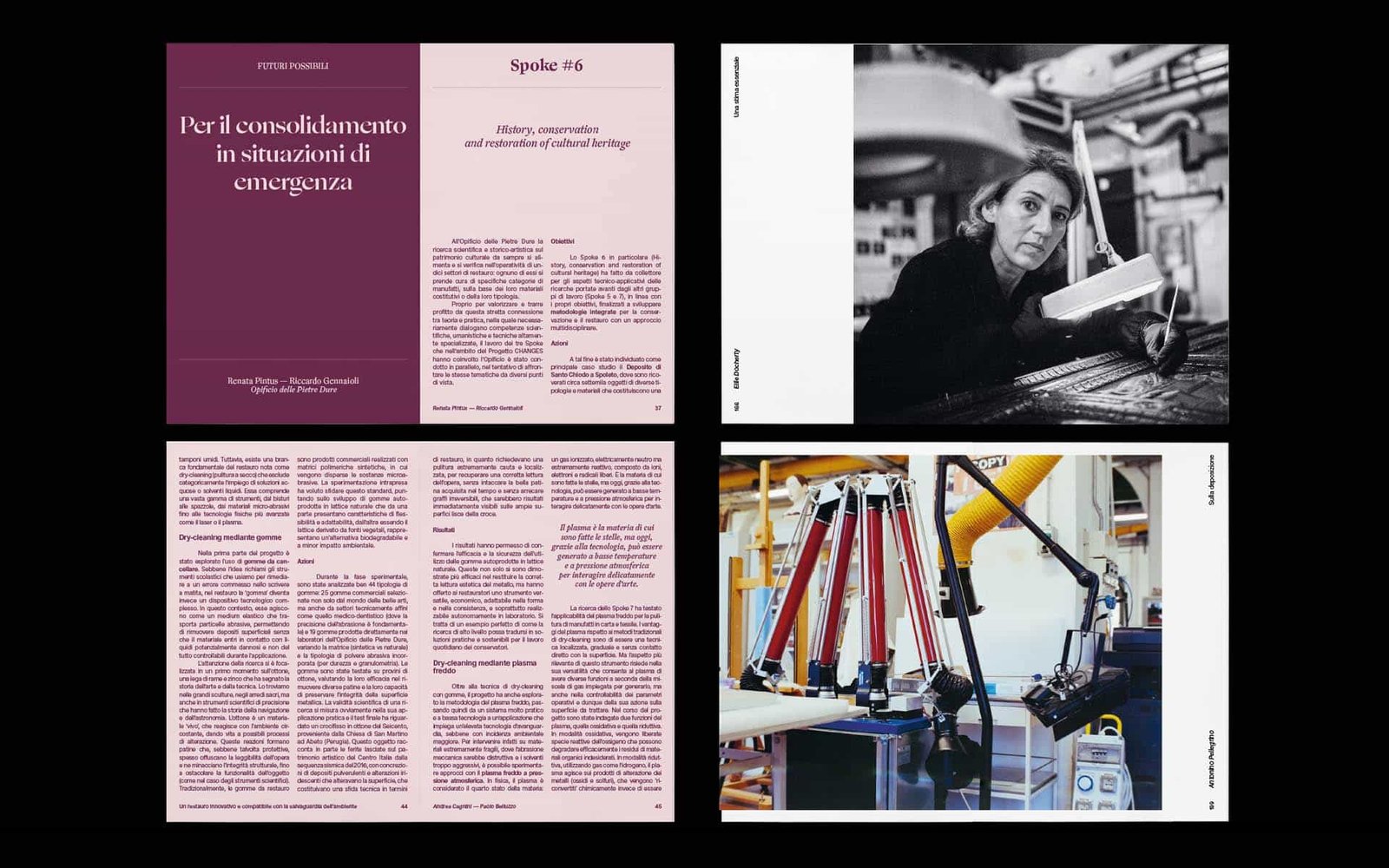 Changes - progetto editoriale