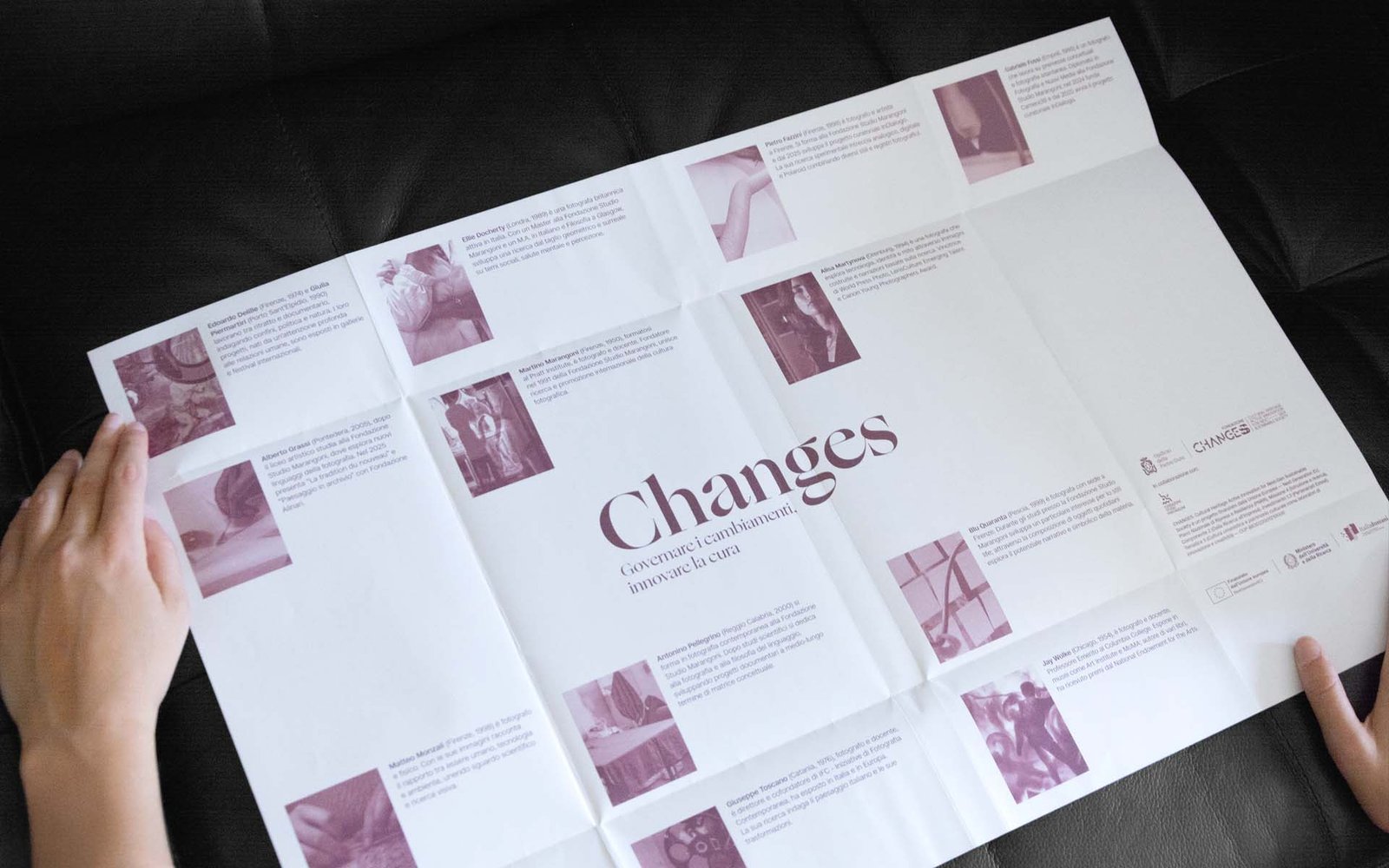 Changes - progetto editoriale